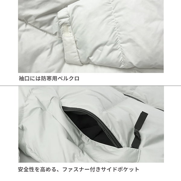 Qoo10] ザノースフェイス アウター レディース ダウン ジャケット