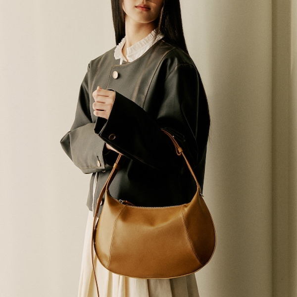 Qoo10 Le abonne ル・アボンヌ・ディアバッグ_キャ ミディ