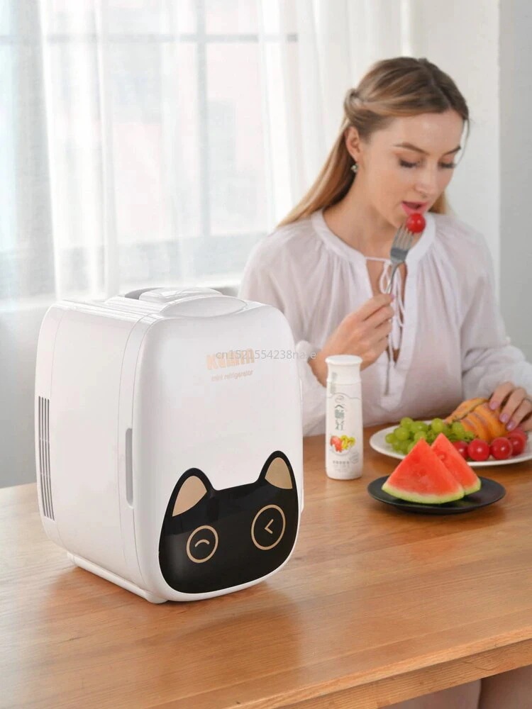 60w および車用冷蔵庫 デュアルユース 低ノイズ 小型家庭用 12v/220v 6L小型家庭用 新品および車用冷蔵庫 60w および車用冷蔵庫 デュアルユース 低ノイズ 小型家庭用 12v/220v 6L小型家庭用 新品および車用冷蔵庫