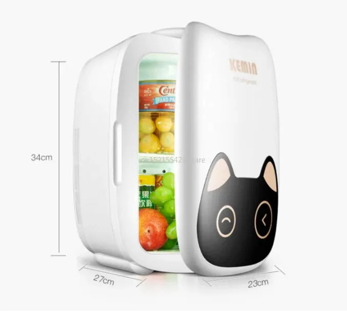 60w および車用冷蔵庫 デュアルユース 低ノイズ 小型家庭用 12v/220v 6L小型家庭用 新品および車用冷蔵庫 60w および車用冷蔵庫 デュアルユース 低ノイズ 小型家庭用 12v/220v 6L小型家庭用 新品および車用冷蔵庫