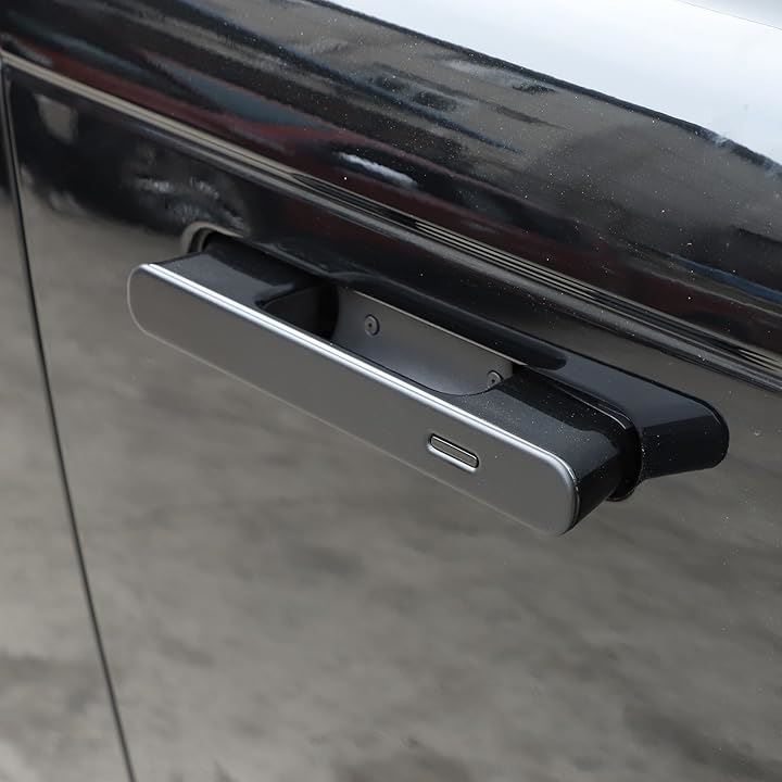 ランドローバーレンジローバースポーツ/ヴォーグ 2023 2024年 ドアハンドル保護カバー 車外ドアアクセサリー ドアハンドルパネル 外部ドアハンドルカバートリム(マット・ブラック) ランドローバーレンジローバースポーツ/ヴォーグ 2023 2024年 ドアハンドル保護カバー 車外ドアアクセサリー ドアハンドルパネル 外部ドアハンドルカバートリム(マット・ブラック)