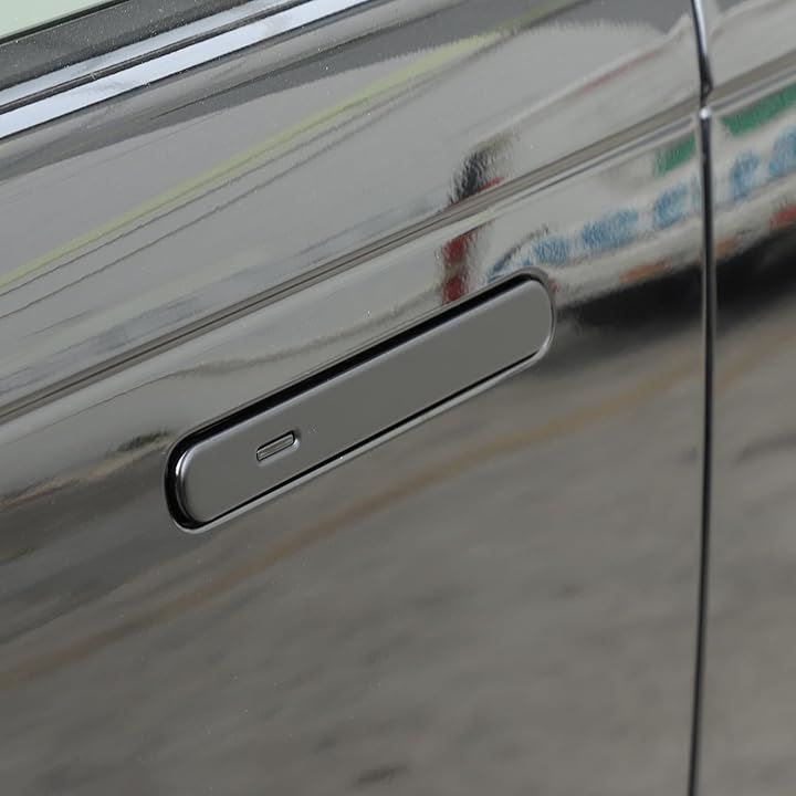 ランドローバーレンジローバースポーツ/ヴォーグ 2023 2024年 ドアハンドル保護カバー 車外ドアアクセサリー ドアハンドルパネル 外部ドアハンドルカバートリム(マット・ブラック) ランドローバーレンジローバースポーツ/ヴォーグ 2023 2024年 ドアハンドル保護カバー 車外ドアアクセサリー ドアハンドルパネル 外部ドアハンドルカバートリム(マット・ブラック)