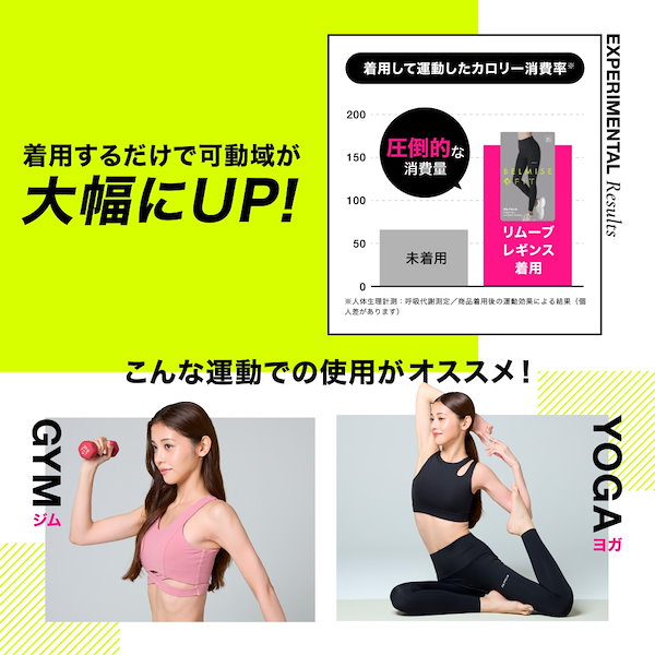 Qoo10] ベルミス 【公式】リムーブレギンス 2着セット 高