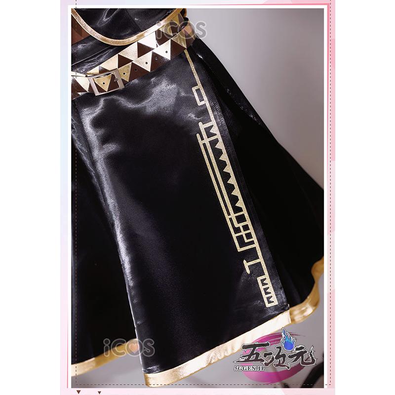 ICOS ボーカロイド 巡音ルカ 通常V コスプレ衣装 コスチューム ウィッグ 靴 ヘットフォン 追加可能 ICOS ボーカロイド 巡音ルカ 通常V コスプレ衣装 コスチューム ウィッグ 靴 ヘットフォン 追加可能