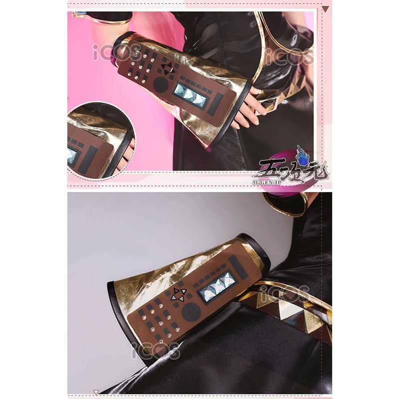 ICOS ボーカロイド 巡音ルカ 通常V コスプレ衣装 コスチューム ウィッグ 靴 ヘットフォン 追加可能 ICOS ボーカロイド 巡音ルカ 通常V コスプレ衣装 コスチューム ウィッグ 靴 ヘットフォン 追加可能