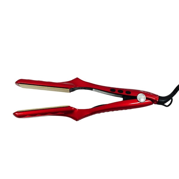 Qoo10] radiant ラディアント 28mm ヘアアイロン ス