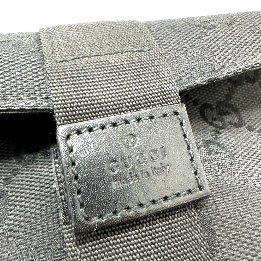 ポーチ 39.0911 化粧ポーチ GG GGキャンバス ブラック mdprevattcaulkingandwaterproofing.com