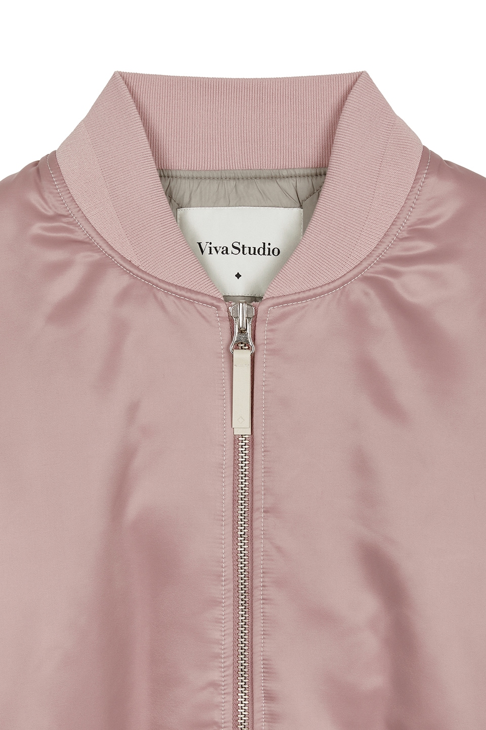 MA-1 JUMPER ミドル ポケット ストレート ジャンパー・ブルゾン