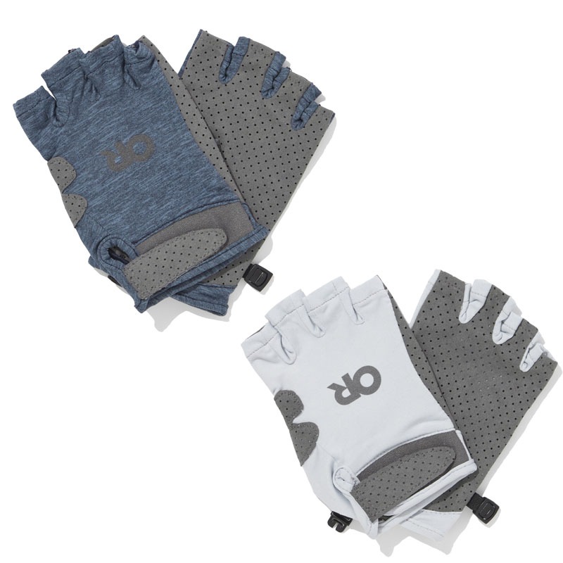 韓国正規品保証 関税負担なし UJ3GN13A OR ActiveIce Chroma Sun Glovesデイリー 基本 着装 男子 女子 人気 韓国 ファッション 男女共用 アウトドア