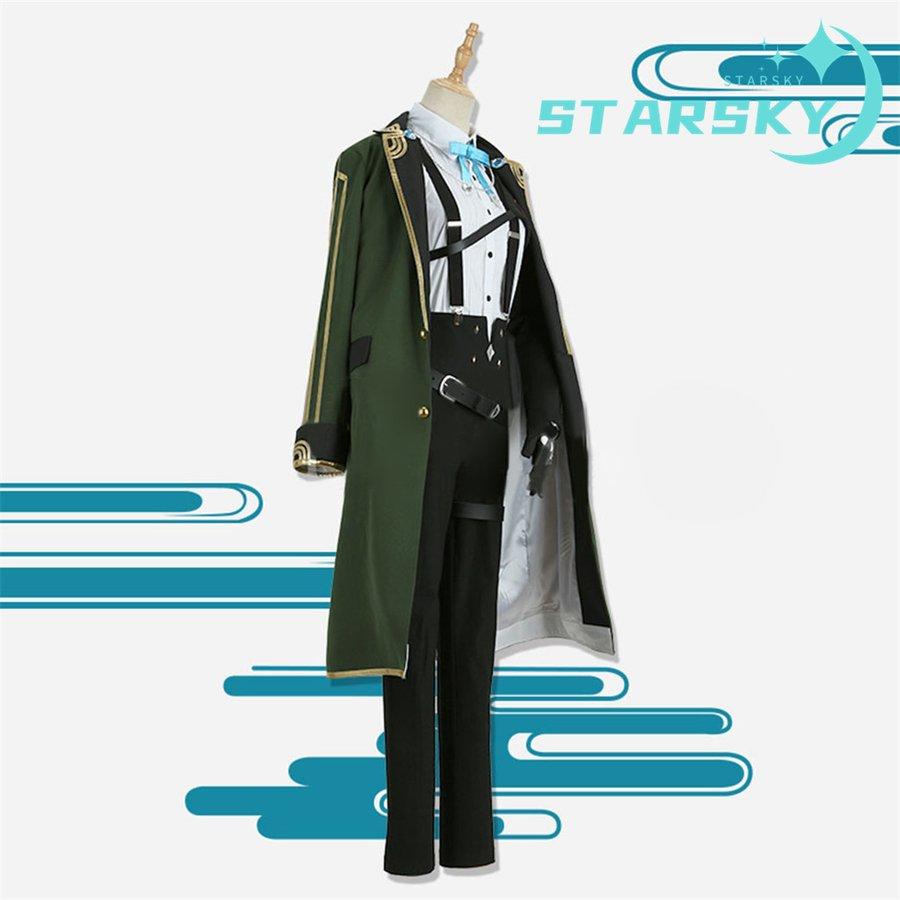 工場直販 急速出荷 刀剣乱舞 とうらぶ 松井江 まついごう 風 コスプレ衣装 コスチューム ウィッグ 靴 追加可能 服 ハロウィン イベント 工場直販 急速出荷 刀剣乱舞 とうらぶ 松井江 まついごう 風 コスプレ衣装 コスチューム ウィッグ 靴 追加可能 服 ハロウィン イベント