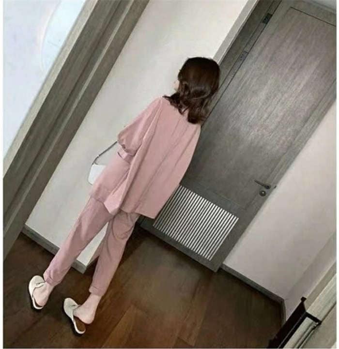 通勤 上下2点セット 40代 ボトムス トップス ゆったり おしゃれ カジュアル 九分丈 テーパードパンツ カーディガン ロングジャケット スーツジャケット 2点セット 春夏 レディース セットアップ 通勤 上下2点セット 40代 ボトムス トップス ゆったり おしゃれ カジュアル 九分丈 テーパードパンツ カーディガン ロングジャケット スーツジャケット 2点セット 春夏 レディース セットアップ