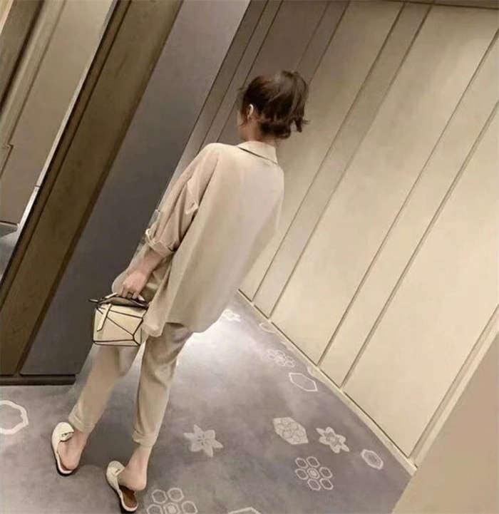 通勤 上下2点セット 40代 ボトムス トップス ゆったり おしゃれ カジュアル 九分丈 テーパードパンツ カーディガン ロングジャケット スーツジャケット 2点セット 春夏 レディース セットアップ 通勤 上下2点セット 40代 ボトムス トップス ゆったり おしゃれ カジュアル 九分丈 テーパードパンツ カーディガン ロングジャケット スーツジャケット 2点セット 春夏 レディース セットアップ