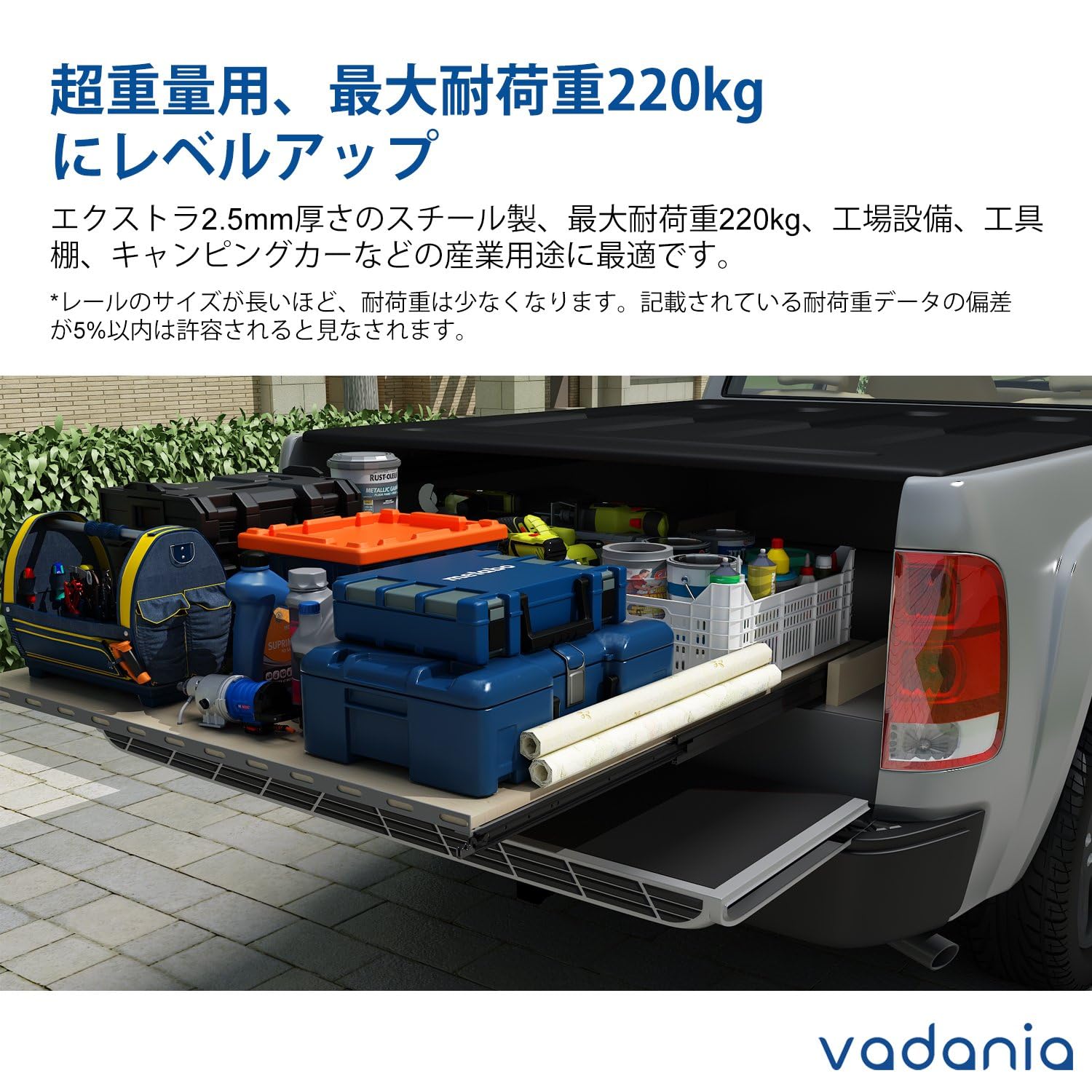 VADANIA ブラック ロック付き 超重量用スライドレール 1500mm Heavy Duty引き出しスライド VD2576-B 工業用レール 左右1セット VADANIA ブラック ロック付き 超重量用スライドレール 1500mm Heavy Duty引き出しスライド VD2576-B 工業用レール 左右1セット