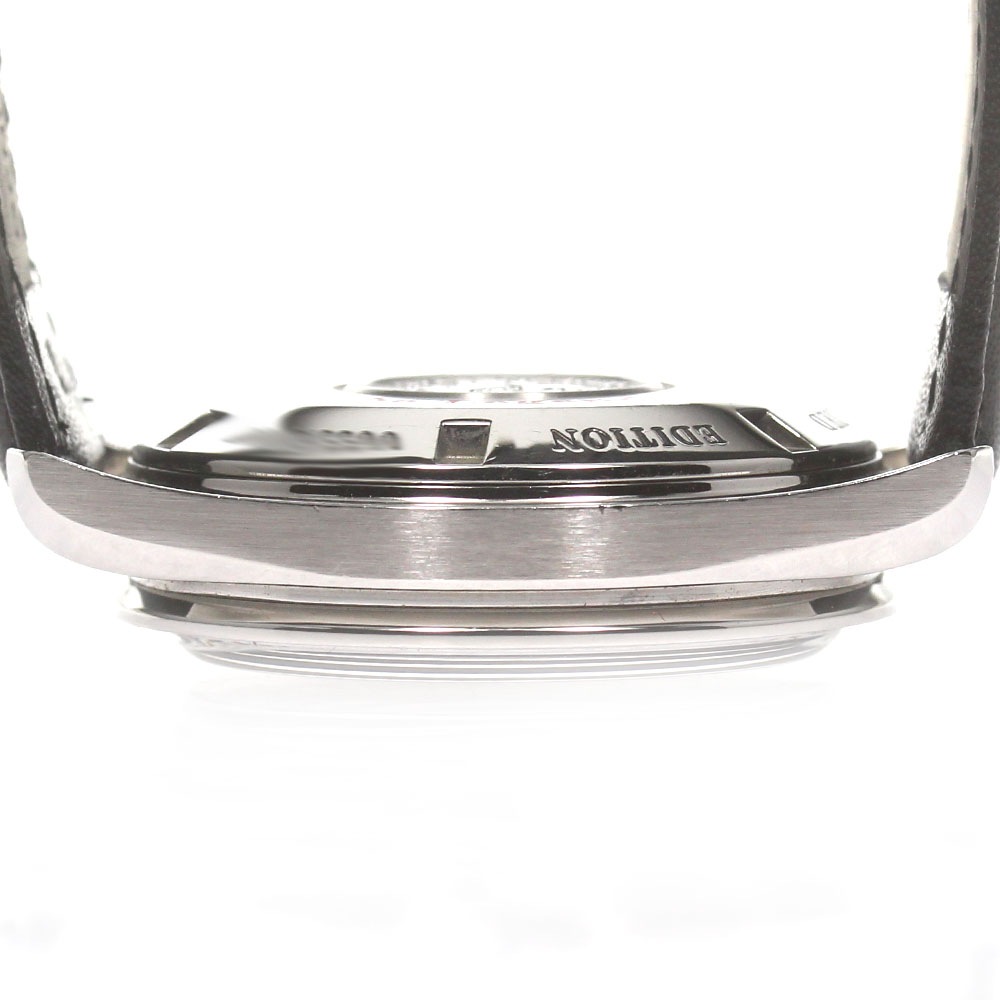 オメガ OMEGA 3559.32 スピードマスター シューマッハ レジェンド クロノグラフ デイト 自動巻き メンズ 保証書付き_824772【中古】 オメガ OMEGA 3559.32 スピードマスター シューマッハ レジェンド クロノグラフ デイト 自動巻き メンズ 保証書付き_824772【中古】