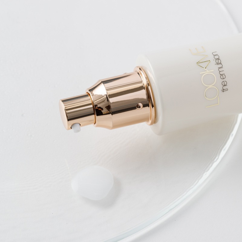 LOOKME（ルックミー）　ナールスシリーズ　エマルジョン　乳液　120ｍｌ