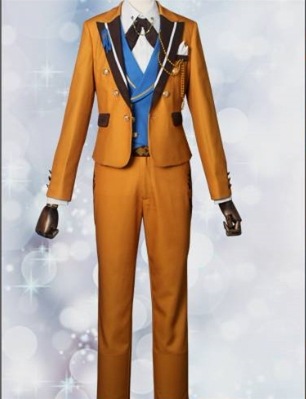 Ensemble Stars あんさんぶるスターズ 5周年 スターメイカープロダクション 事務所服装 コスプレ衣装 コスチューム イベント