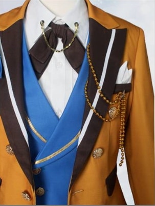 Ensemble Stars あんさんぶるスターズ 5周年 スターメイカープロダクション 事務所服装 コスプレ衣装 コスチューム イベント