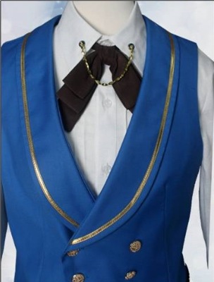 Ensemble Stars あんさんぶるスターズ 5周年 スターメイカープロダクション 事務所服装 コスプレ衣装 コスチューム イベント
