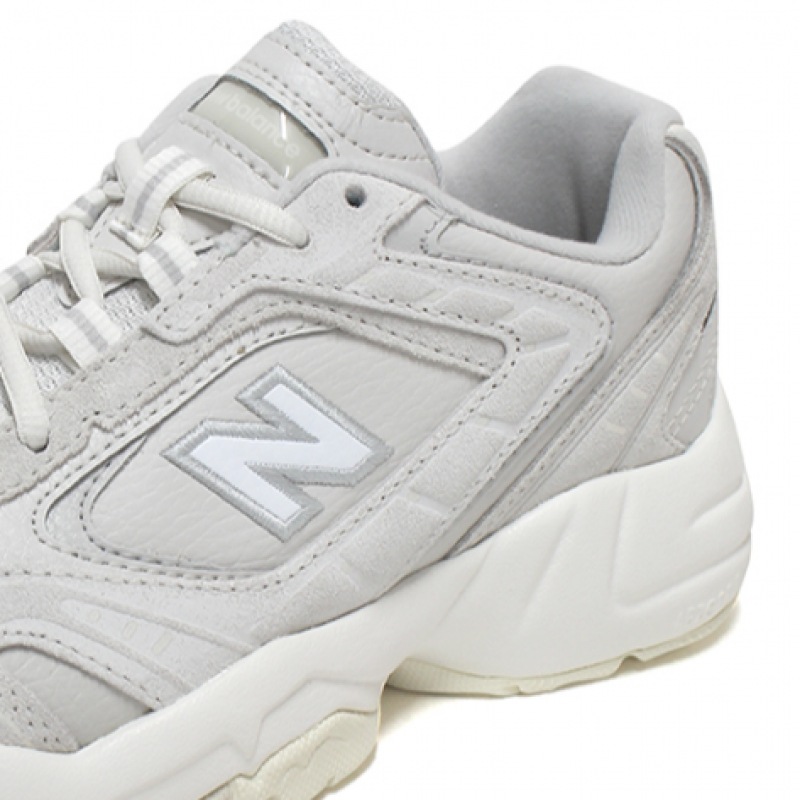 ニューバランスシューズ ニューバランス452ライトグレー WX452KO1 ニューバランスシューズ ニューバランス452ライトグレー WX452KO1