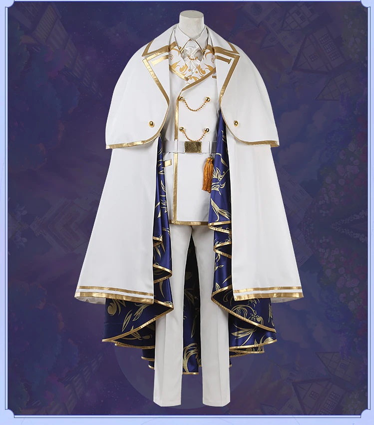 魔法使いの約束 中央の国 一周年 Cain Arthur Oz コスプレ衣装 コスチューム 学園祭 魔法使いの約束 中央の国 一周年 Cain Arthur Oz コスプレ衣装 コスチューム 学園祭