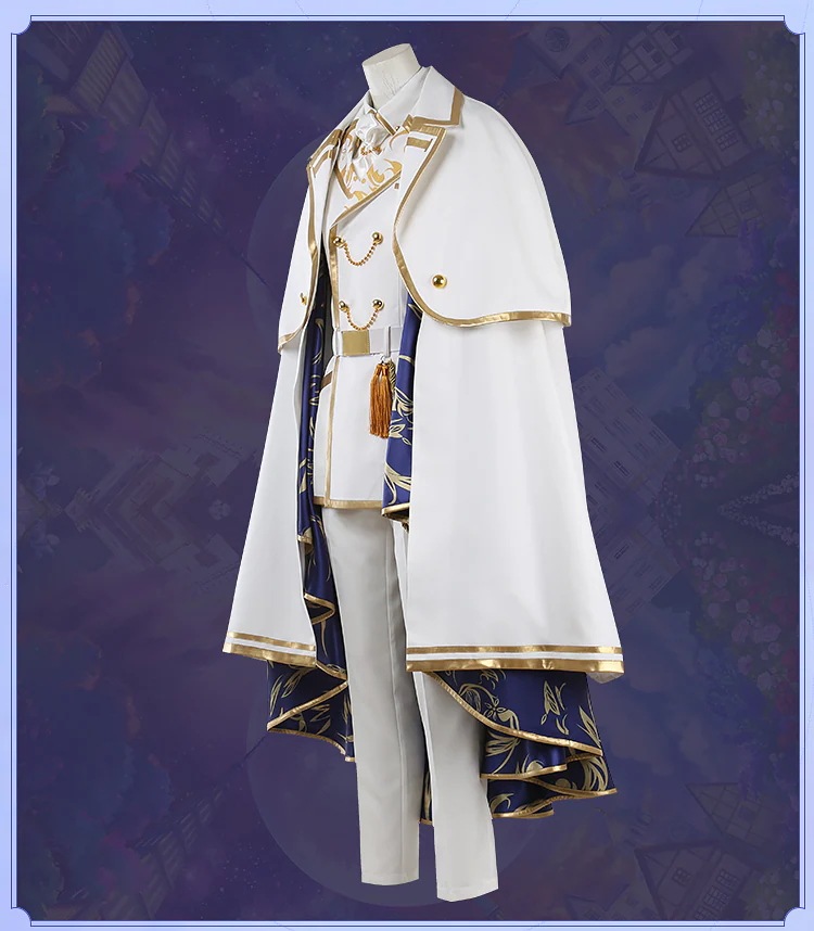 魔法使いの約束 中央の国 一周年 Cain Arthur Oz コスプレ衣装 コスチューム 学園祭 魔法使いの約束 中央の国 一周年 Cain Arthur Oz コスプレ衣装 コスチューム 学園祭