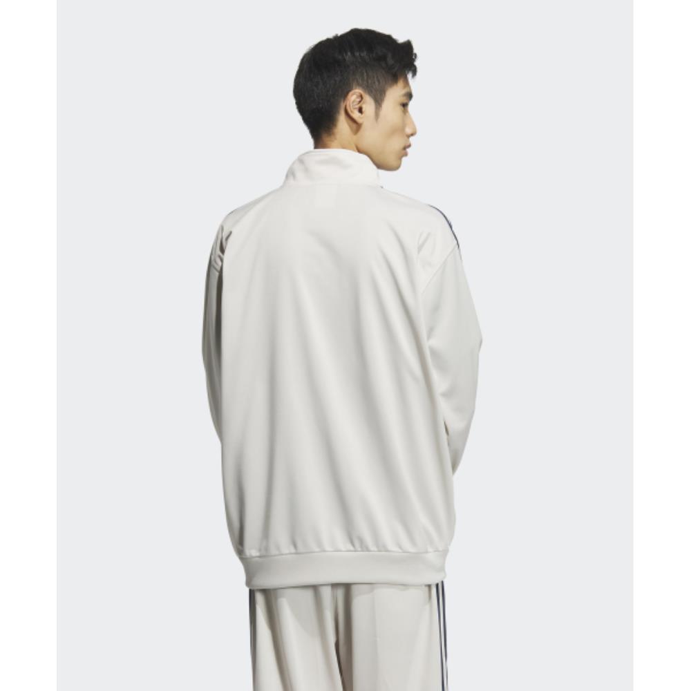 adidas BB Track Top Beige Indigo IZ4922 adidas BB Track Top Beige Indigo IZ4922