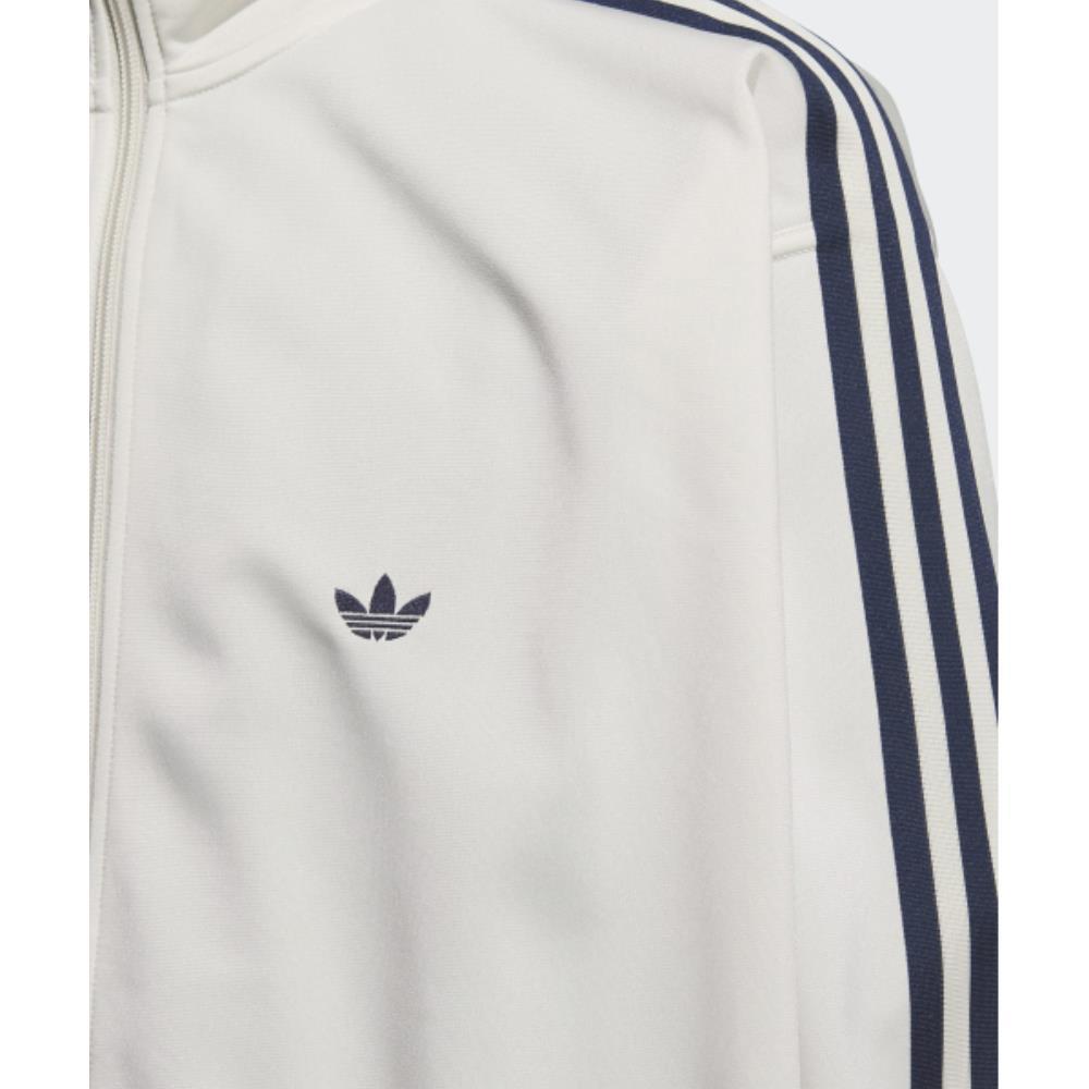 adidas BB Track Top Beige Indigo IZ4922 adidas BB Track Top Beige Indigo IZ4922