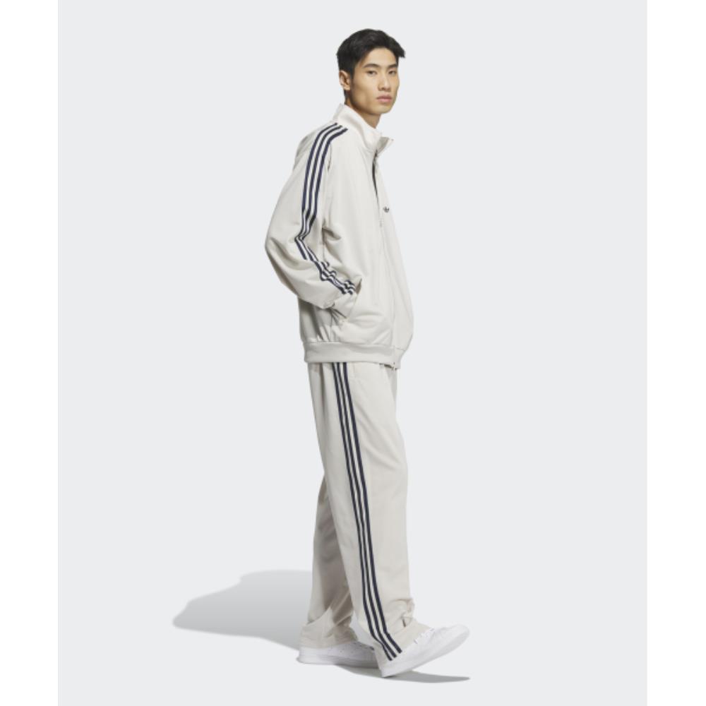 adidas BB Track Top Beige Indigo IZ4922 adidas BB Track Top Beige Indigo IZ4922