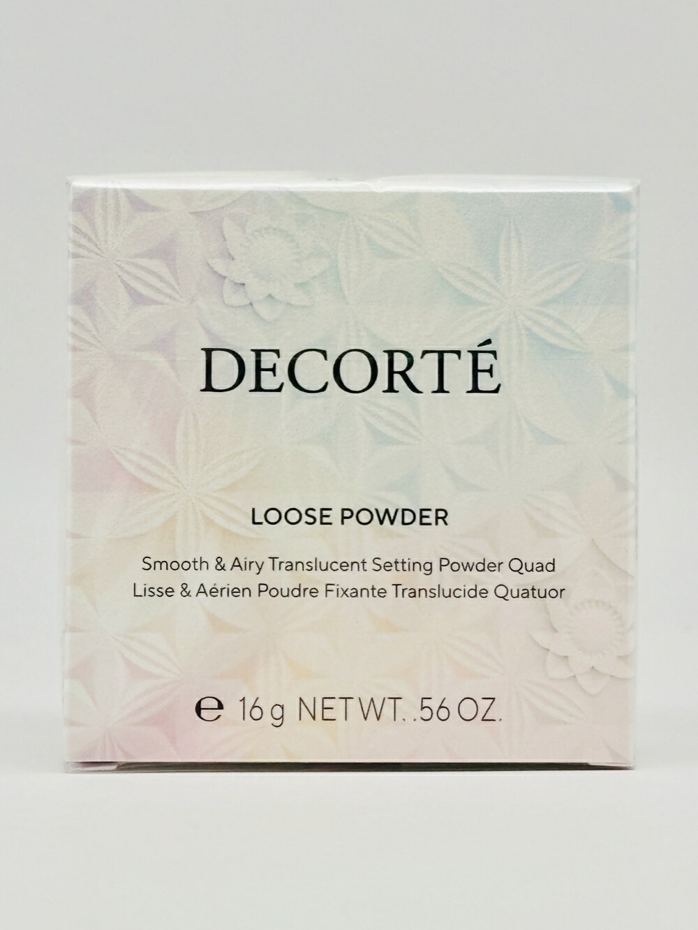 【限定カラー】コスメデコルテ フェイスパウダー harmony veil 16g #101 ルースパウダー COSME DECORTE KOSE スキンケア 【限定カラー】コスメデコルテ フェイスパウダー harmony veil 16g #101 ルースパウダー COSME DECORTE KOSE スキンケア