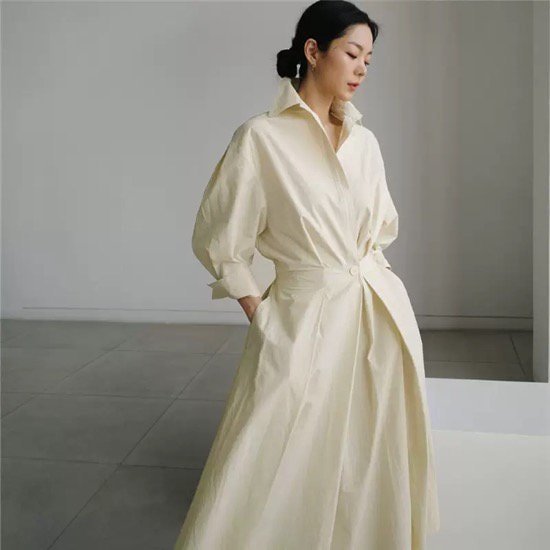 【取寄:納期2週間】ワンピース ロング丈 ルーズ Aライン ボトミングシャツ レディース 無地 体型カバー 夏 【取寄:納期2週間】ワンピース ロング丈 ルーズ Aライン ボトミングシャツ レディース 無地 体型カバー 夏