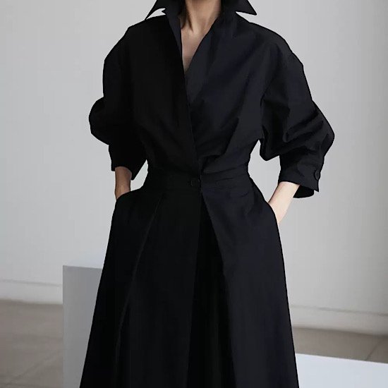 【取寄:納期2週間】ワンピース ロング丈 ルーズ Aライン ボトミングシャツ レディース 無地 体型カバー 夏 【取寄:納期2週間】ワンピース ロング丈 ルーズ Aライン ボトミングシャツ レディース 無地 体型カバー 夏