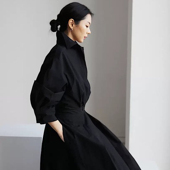 【取寄:納期2週間】ワンピース ロング丈 ルーズ Aライン ボトミングシャツ レディース 無地 体型カバー 夏 【取寄:納期2週間】ワンピース ロング丈 ルーズ Aライン ボトミングシャツ レディース 無地 体型カバー 夏