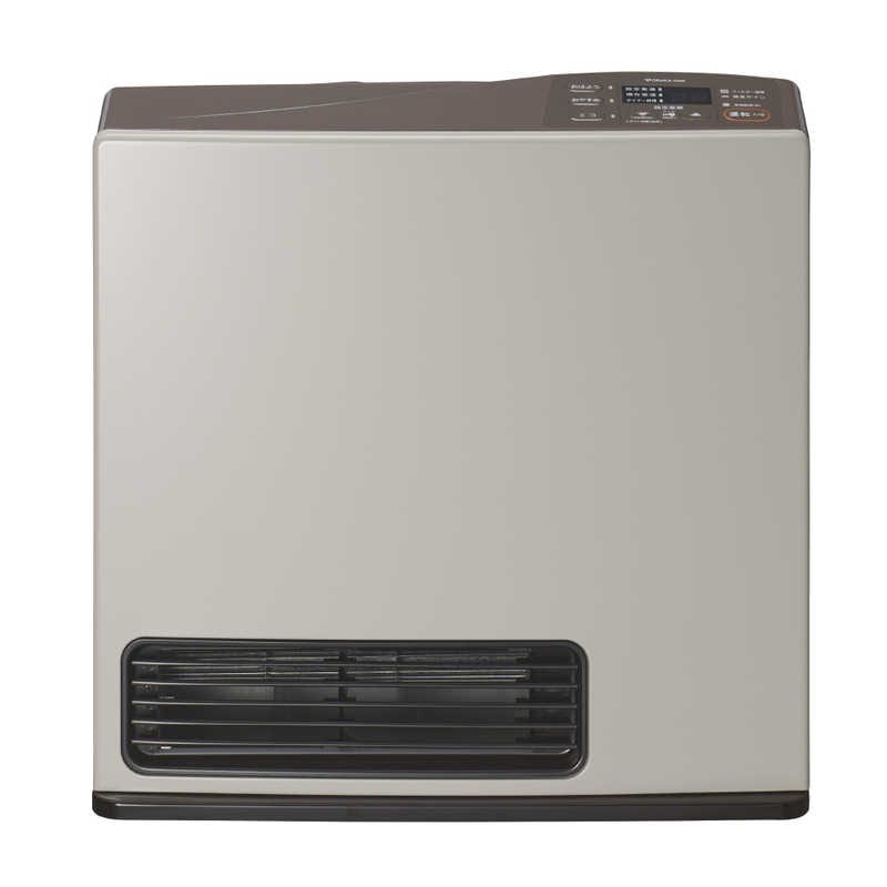 大阪ガス ファンヒーター(都市ガス13A用 木造11畳/コンクリート15畳