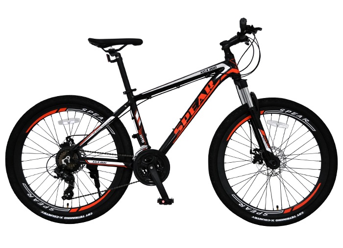 Qoo10] マウンテンバイク 26インチ 自転車 2