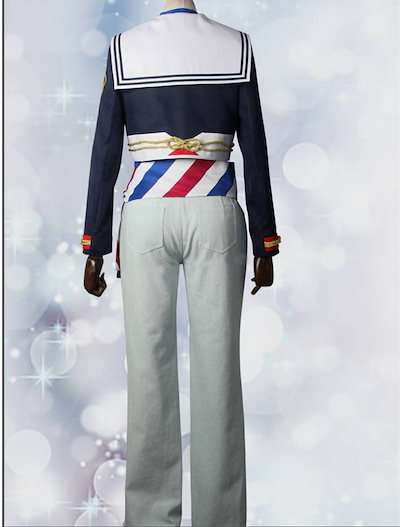 【靴付き】ツイステ ポートフェスト コスプレ衣装 Amazon.co.jp: [ユーアズコス] D ディズニー ツイステッド
