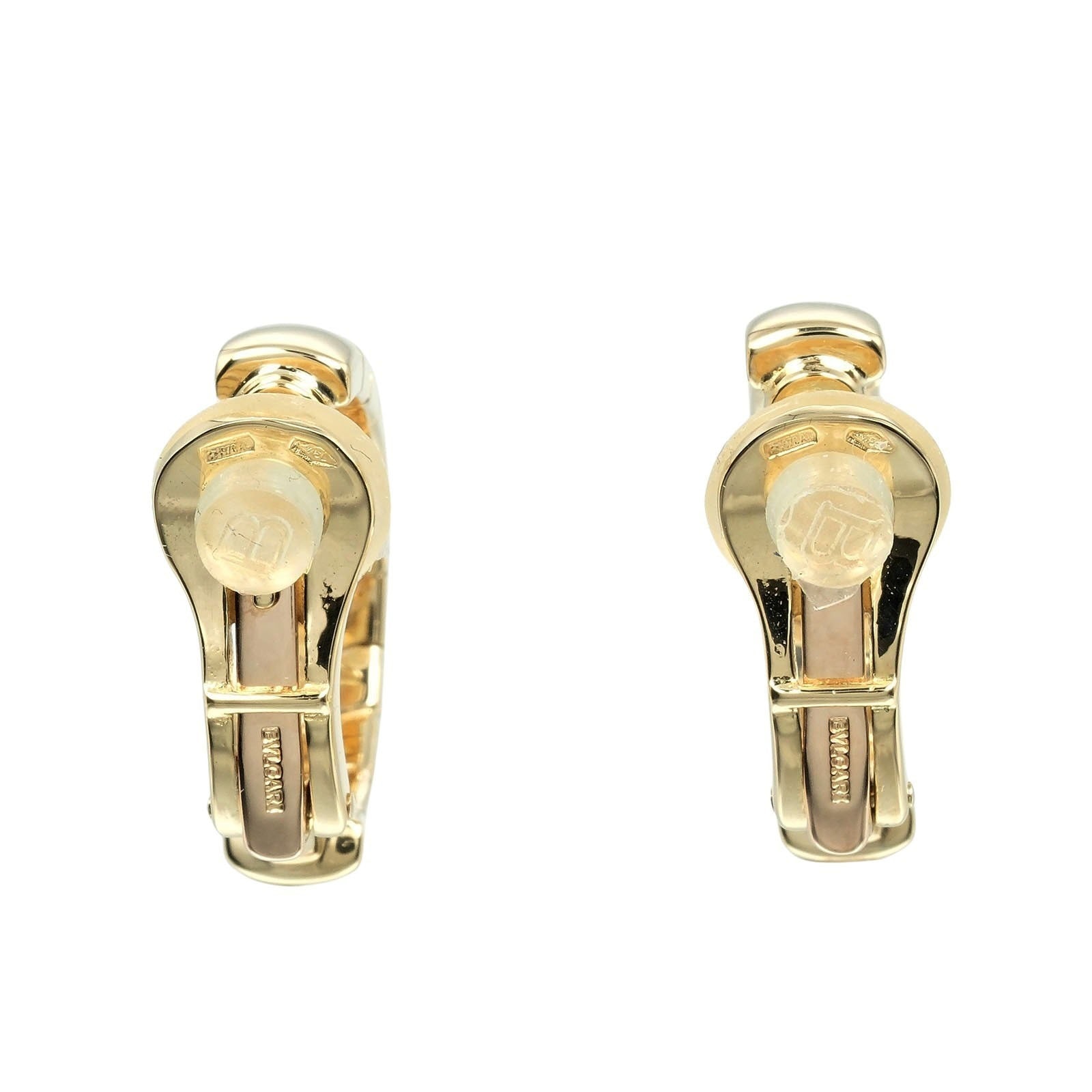 スピガ フープ イヤリング K18イエローゴールド 約12.1g レディース 中古品 Aランク スピガ フープ イヤリング K18イエローゴールド 約12.1g レディース 中古品 Aランク