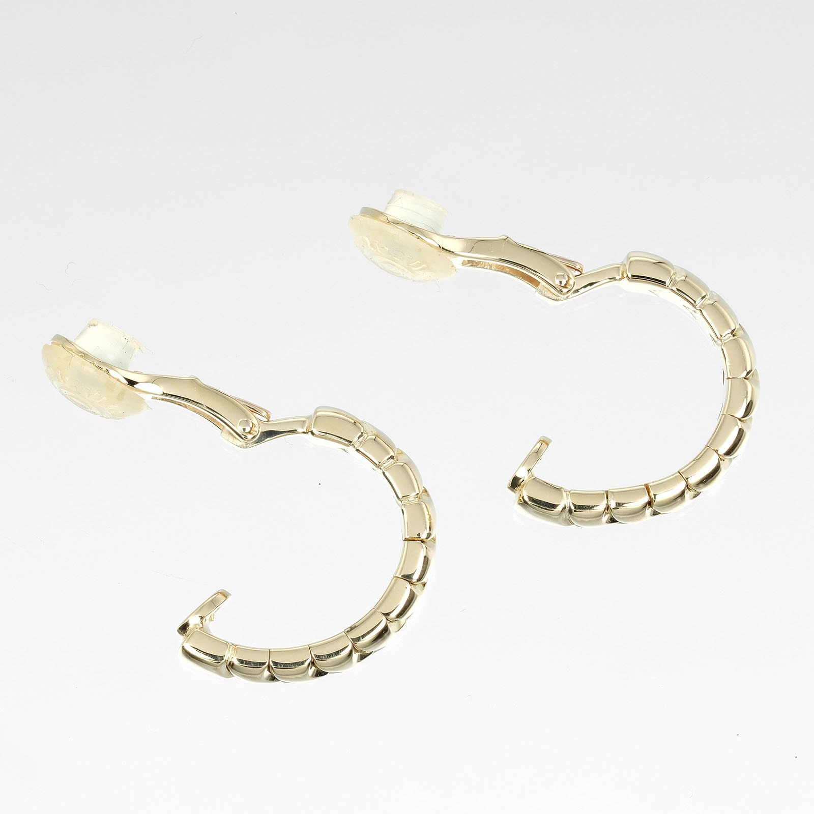 スピガ フープ イヤリング K18イエローゴールド 約12.1g レディース 中古品 Aランク スピガ フープ イヤリング K18イエローゴールド 約12.1g レディース 中古品 Aランク