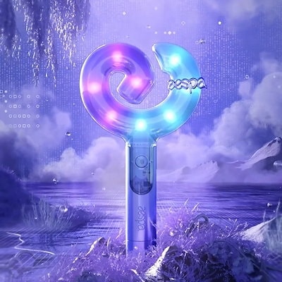 aespa ペンライト 公式 aespa OFFICIAL FANLIGHT | SMTOWN OFFICIAL ONLINE STORE