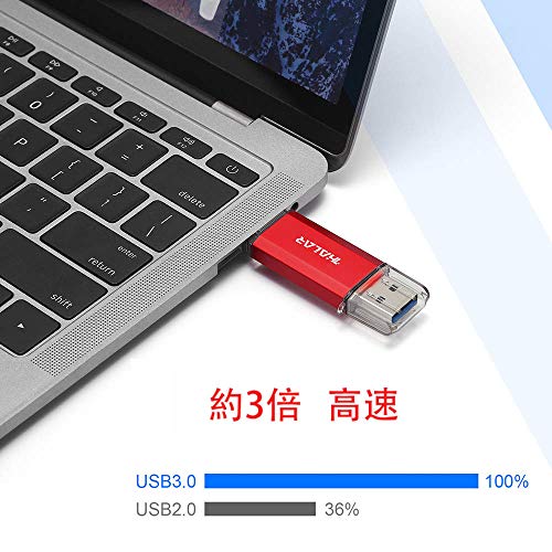 Thkailar USBフラッ : タブレット・パソコン タイプC 好評大特価