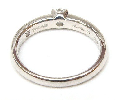 指輪 ダイヤモンドリング 0.222ct,G,VS2,EX 脇0.16ct /プラチナ/Pt995 5.1g 【中古】(48975) 指輪 ダイヤモンドリング 0.222ct,G,VS2,EX 脇0.16ct /プラチナ/Pt995 5.1g 【中古】(48975)