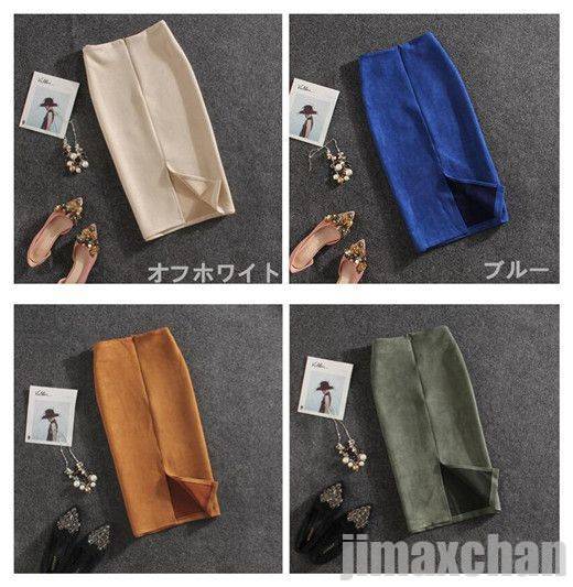 新生活 春秋冬カート 半身スカート 通勤スカート ハイウエスト スカート OL 事務服 ミディアム丈 膝丈スカート 発表会 仕事用 女の子スカート 大人 優雅 通勤