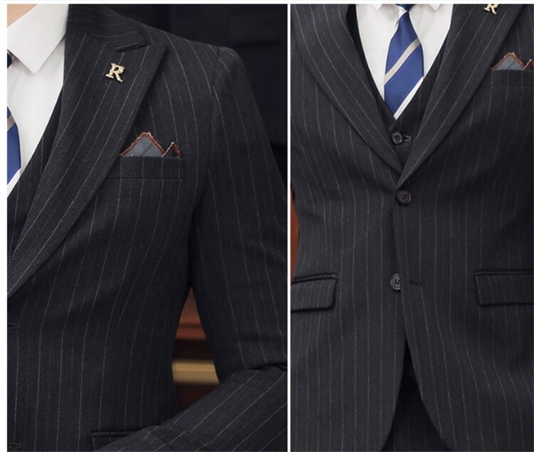 凄く人気がある スーツ メンズ スリーピース タキシード ストライプ 紳士服 礼服 メンズスーツ フォーマル 2つボタンスーツ セットアップ ビジネス キャリア リクルート 通勤 オフィス 就活 面接 凄く人気がある スーツ メンズ スリーピース タキシード ストライプ 紳士服 礼服 メンズスーツ フォーマル 2つボタンスーツ セットアップ ビジネス キャリア リクルート 通勤 オフィス 就活 面接