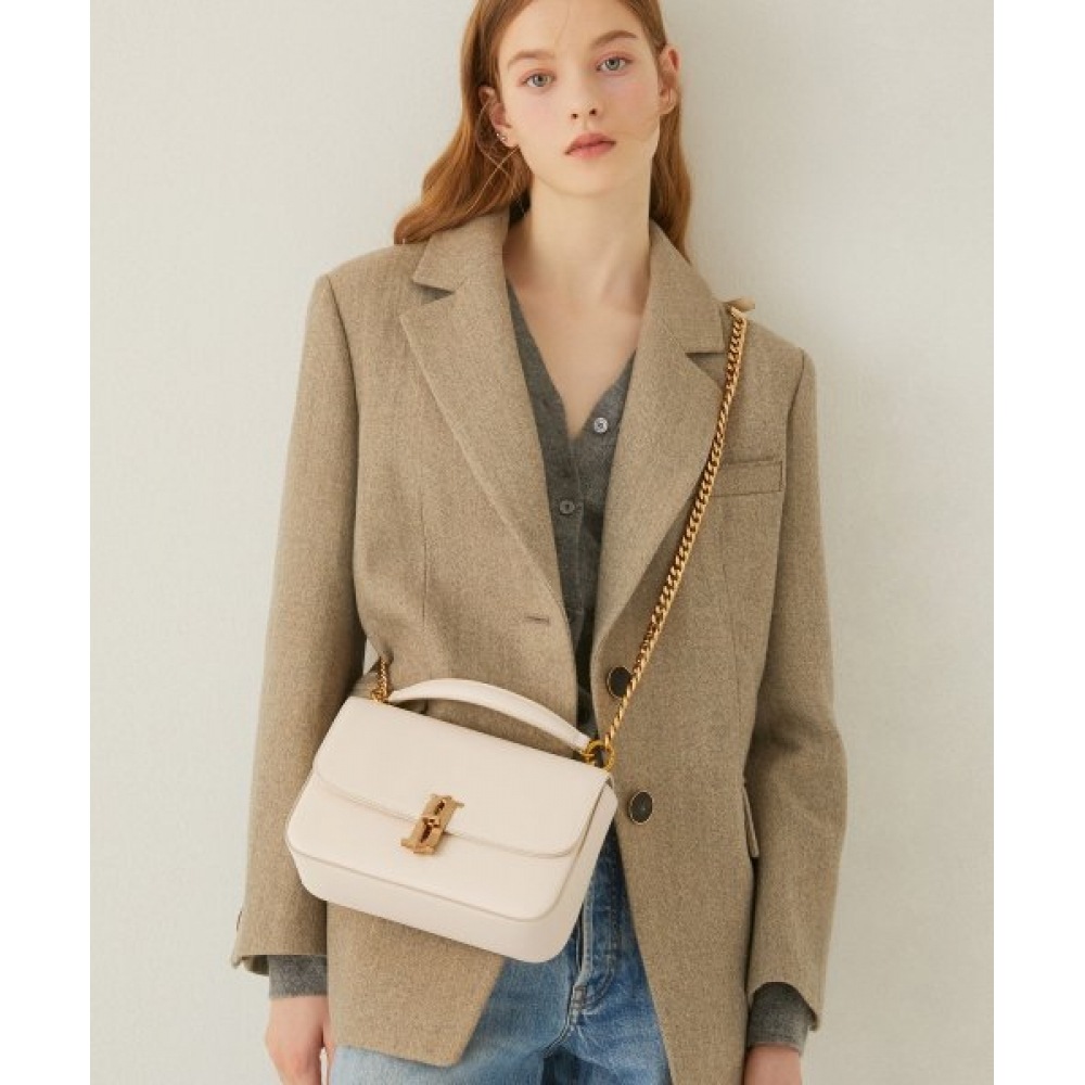 ジェスティーナ (ジェスティーナ) デラサムショルダーウォー (JHNCHA2BF875WH010) ジェスティーナ (ジェスティーナ) デラサムショルダーウォー (JHNCHA2BF875WH010)