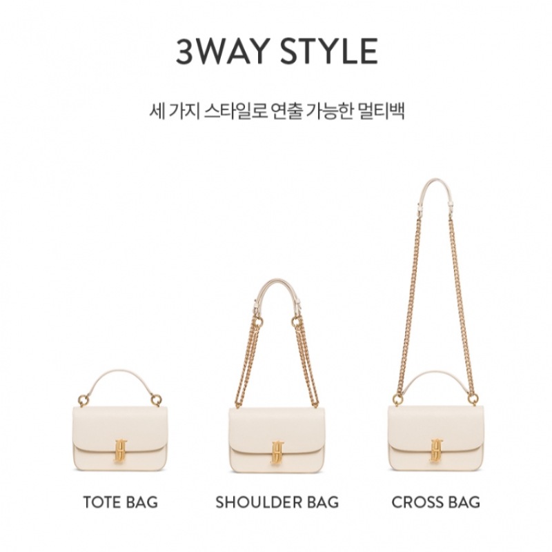 ジェスティーナ (ジェスティーナ) デラサムショルダーウォー (JHNCHA2BF875WH010) ジェスティーナ (ジェスティーナ) デラサムショルダーウォー (JHNCHA2BF875WH010)