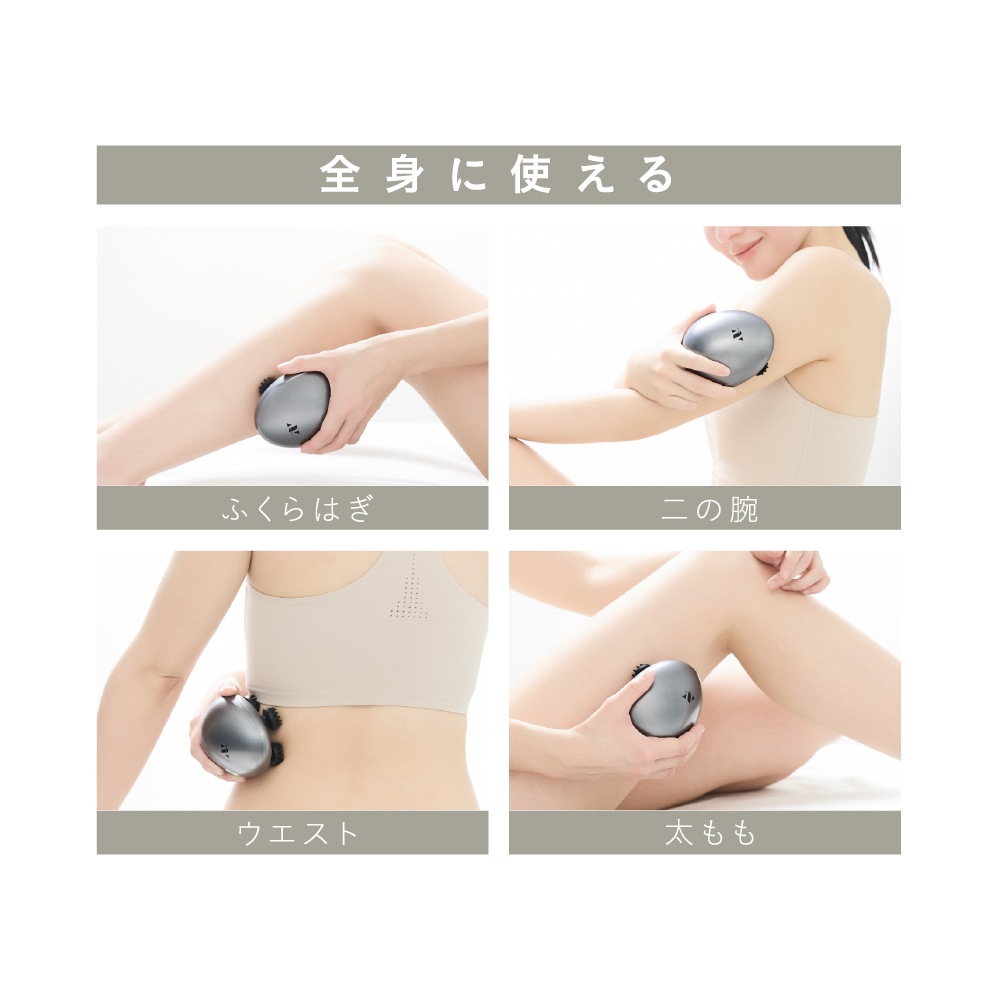 【MONOQLOベストバイ受賞】自宅で本格ヘッドスパ！Noend リフトヘッドスパ ヘッドマッサージャー リフトアップ 小顔 頭皮ケア 軽量226g 完全防水 エイジングケア ほうれい線 しわ たるみ