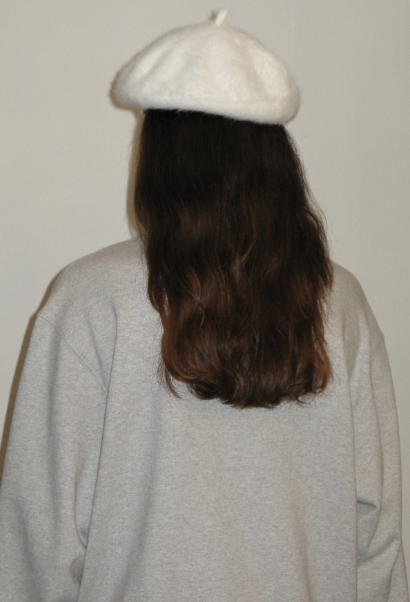 24FW BOUCLE LOGO SWEATSHIRT (7 COLORS) 24FW BOUCLE LOGO SWEATSHIRT (7 COLORS)