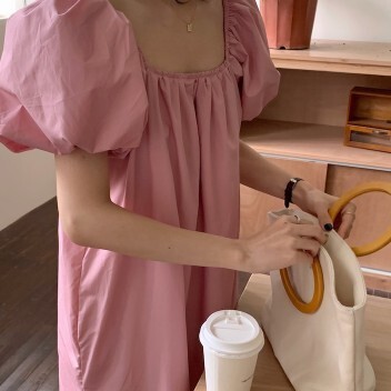 【2025新作入荷】ワンピ ワンピース レディース ファッション 個性的 スカート ギャザー ふんわり ヘビロテ ロング マキシ 半袖 パフスリーブ ボ 【2025新作入荷】ワンピ ワンピース レディース ファッション 個性的 スカート ギャザー ふんわり ヘビロテ ロング マキシ 半袖 パフスリーブ ボ