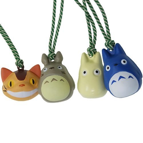 Qoo10] となりのトトロ マスコットキーホルダー