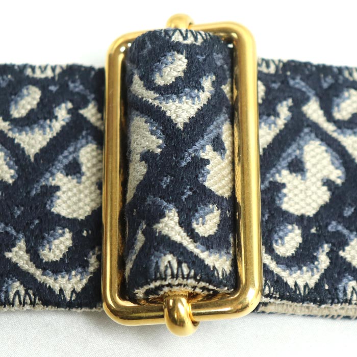 ★クリスチャンディオール★ ショルダーストラップ オブリーク エンブロイダリー 駅南やまご質店オンラインショップ / クリスチャン ディオール