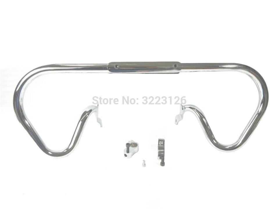 VROD エンジンガード ハイウェイバンパー For ハーレー V-ROD Muscle VRSC